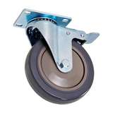 Locking Casters for 5" Urethane All-Spec Bench, 4 per Set redirect to product page